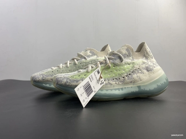 Alien Blue Adidas Yeezy Boost 380 GW0304 1007